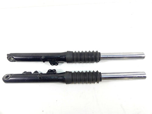 2014 Harley Dyna FXDB Street Bob Front Fork Leg Set 49mm 45400034 45400033 | Mototech271