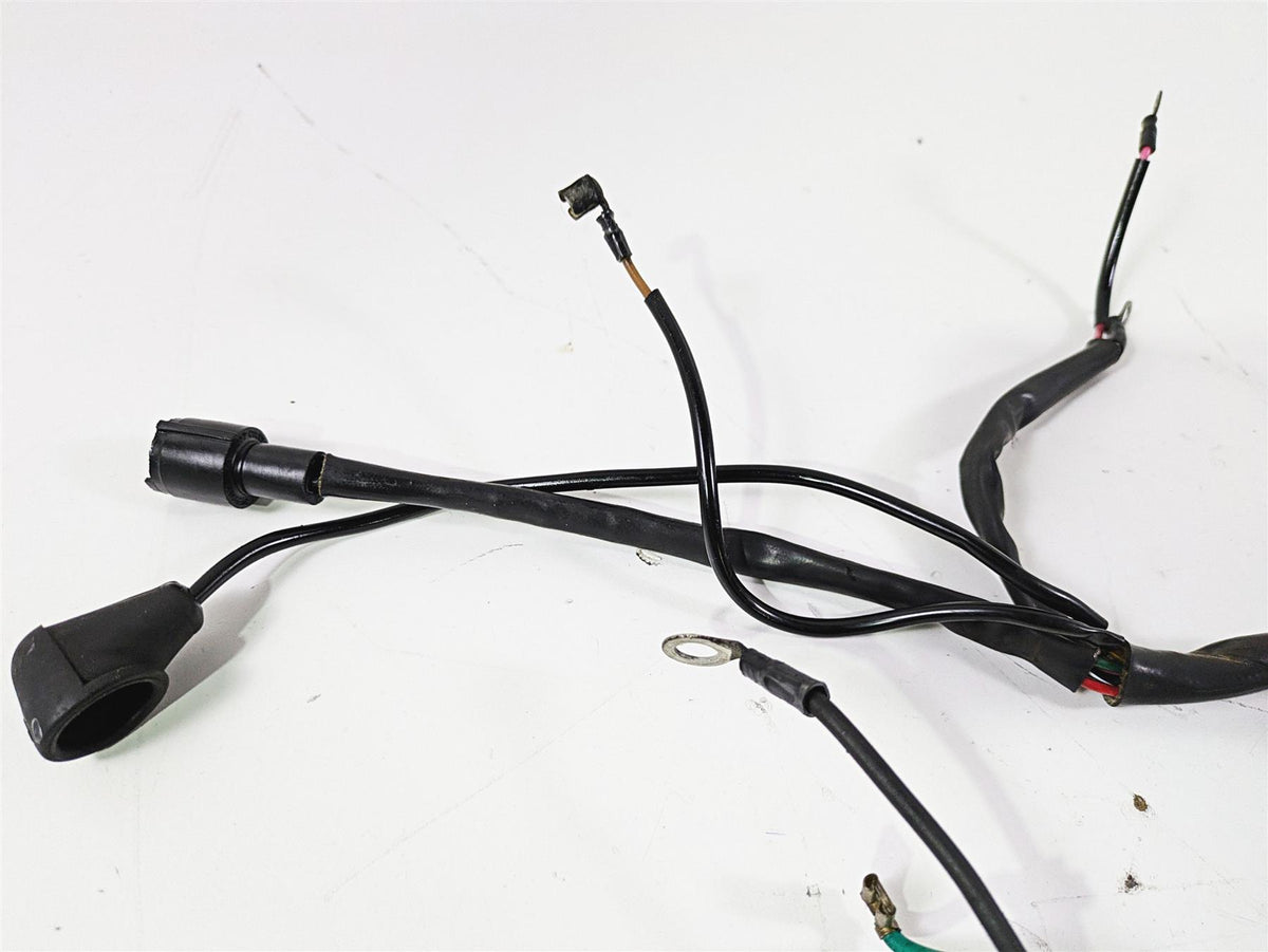 1992 Harley FLSTC Softail Heritage Main Wiring Harness Loom - No Cuts 70216-91A {{ shop.shopifyCountryName }} - Mototech271