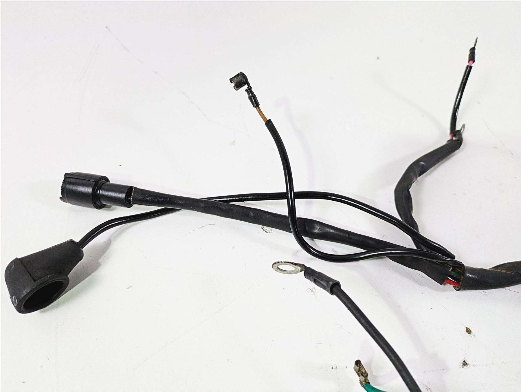 1992 Harley FLSTC Softail Heritage Main Wiring Harness Loom - No Cuts 70216-91A {{ shop.shopifyCountryName }} - Mototech271