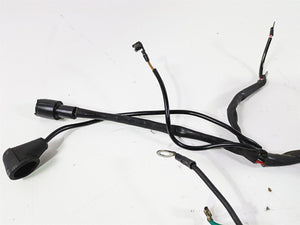 1992 Harley FLSTC Softail Heritage Main Wiring Harness Loom - No Cuts 70216-91A