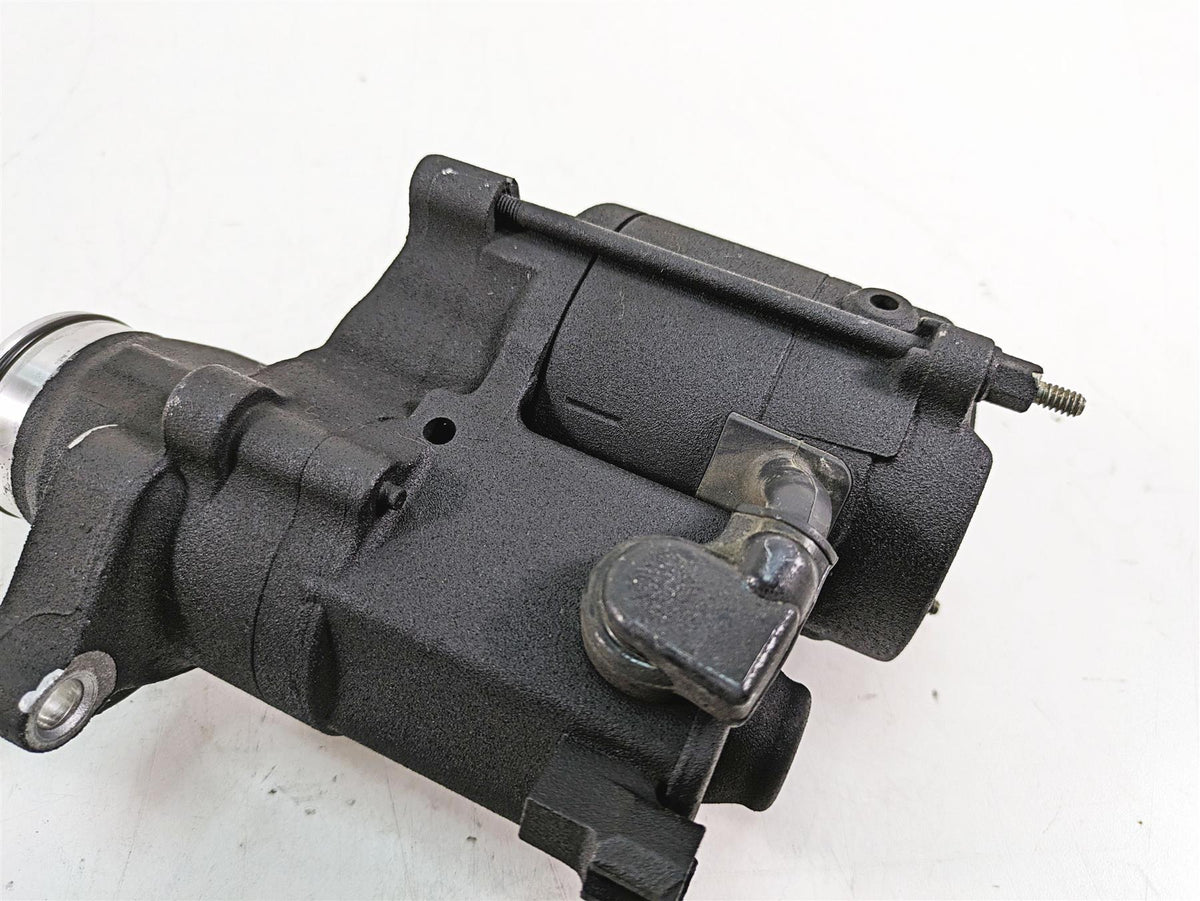 2015 Harley FXDL Dyna Low Rider Engine Starter Motor 31618-06A {{ shop.shopifyCountryName }} - Mototech271