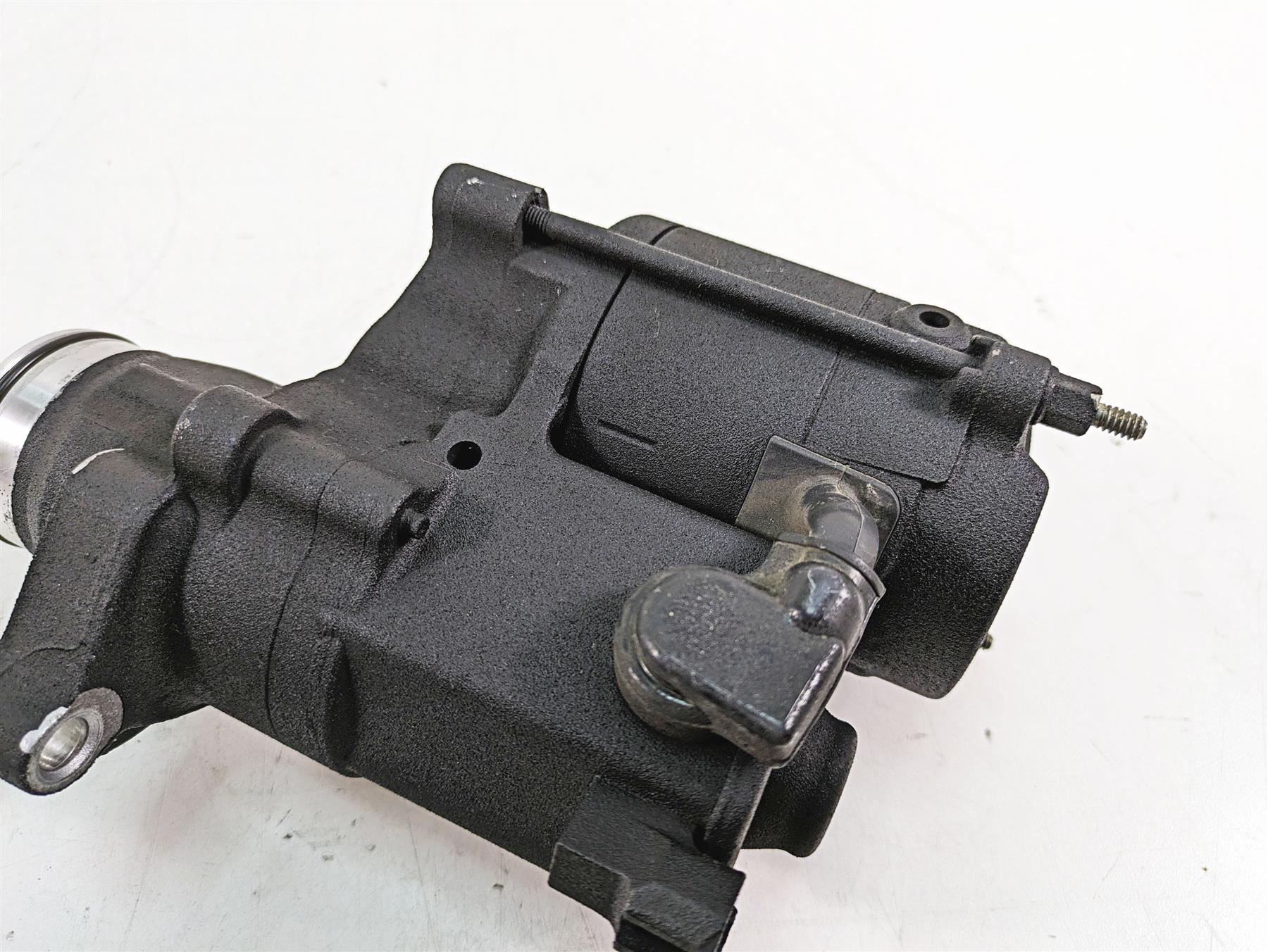 2015 Harley FXDL Dyna Low Rider Engine Starter Motor 31618-06A {{ shop.shopifyCountryName }} - Mototech271