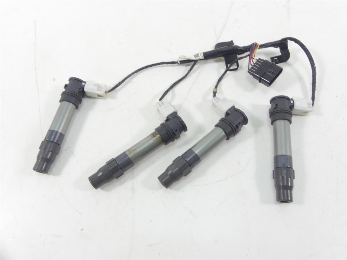 2018 Honda CBR1000 RR SC77 Denso Ignition Coil & Wiring Set 30700-MFL-003 {{ shop.shopifyCountryName }} - Mototech271