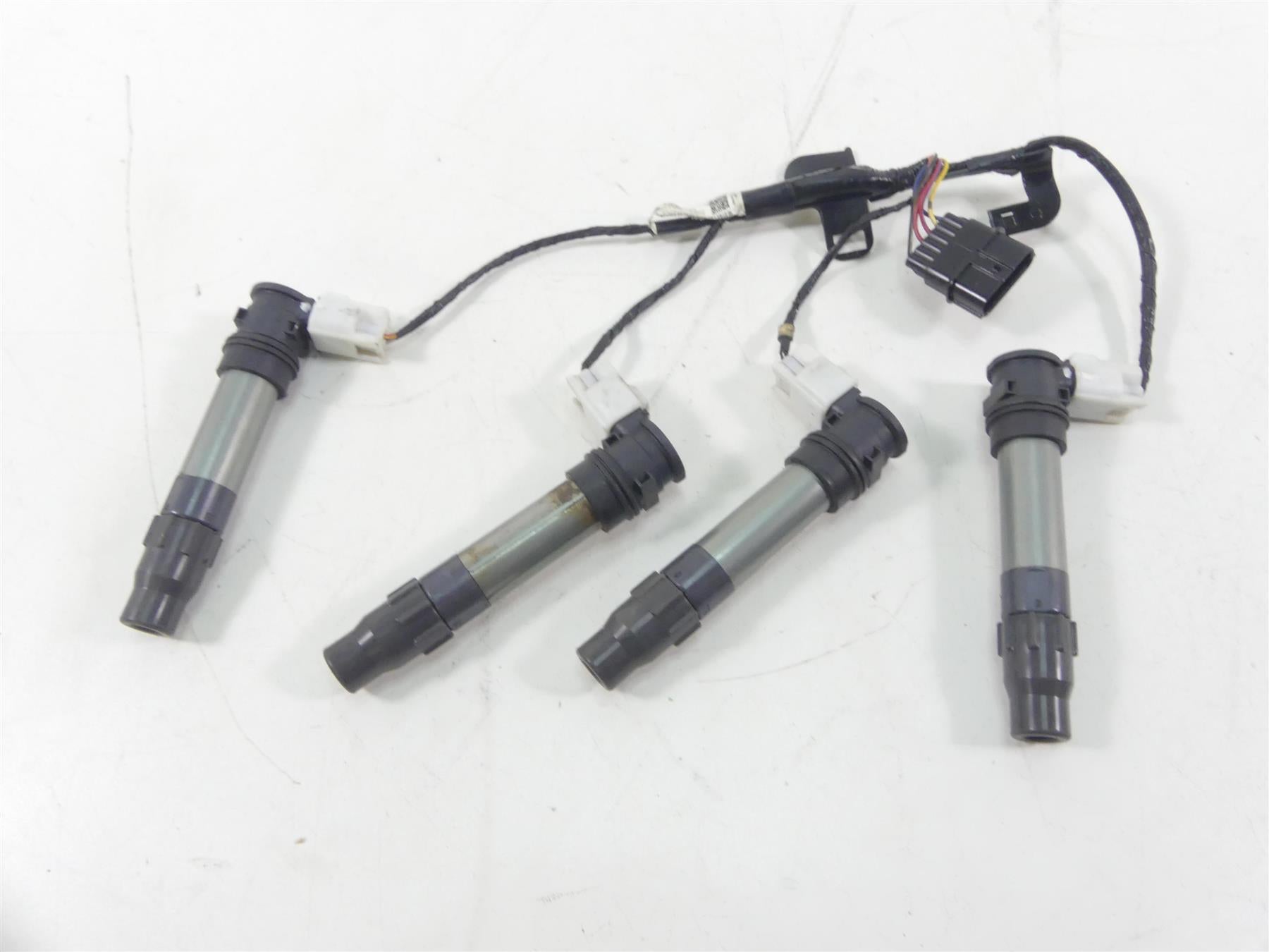 2018 Honda CBR1000 RR SC77 Denso Ignition Coil & Wiring Set 30700-MFL-003 | Mototech271