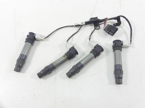 2018 Honda CBR1000 RR SC77 Denso Ignition Coil & Wiring Set 30700-MFL-003 | Mototech271