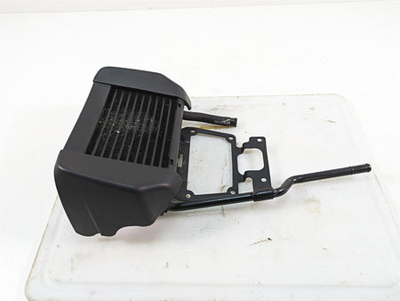 2020 Harley Touring FLHX Street Glide Oil Cooler + Lines Hoses & Cover 62700196 {{ shop.shopifyCountryName }} - Mototech271