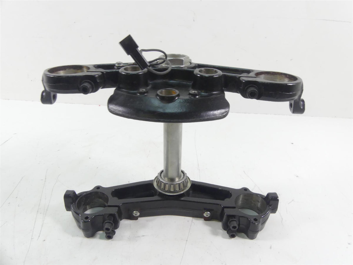 2016 Harley Touring FLTRX Road Glide Upper Lower Triple Tree Riser Set 45900024 {{ shop.shopifyCountryName }} - Mototech271