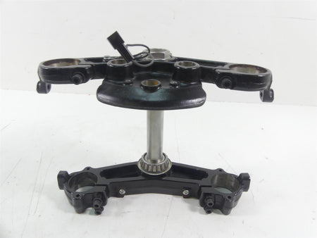 2016 Harley Touring FLTRX Road Glide Upper Lower Triple Tree Riser Set 45900024 {{ shop.shopifyCountryName }} - Mototech271