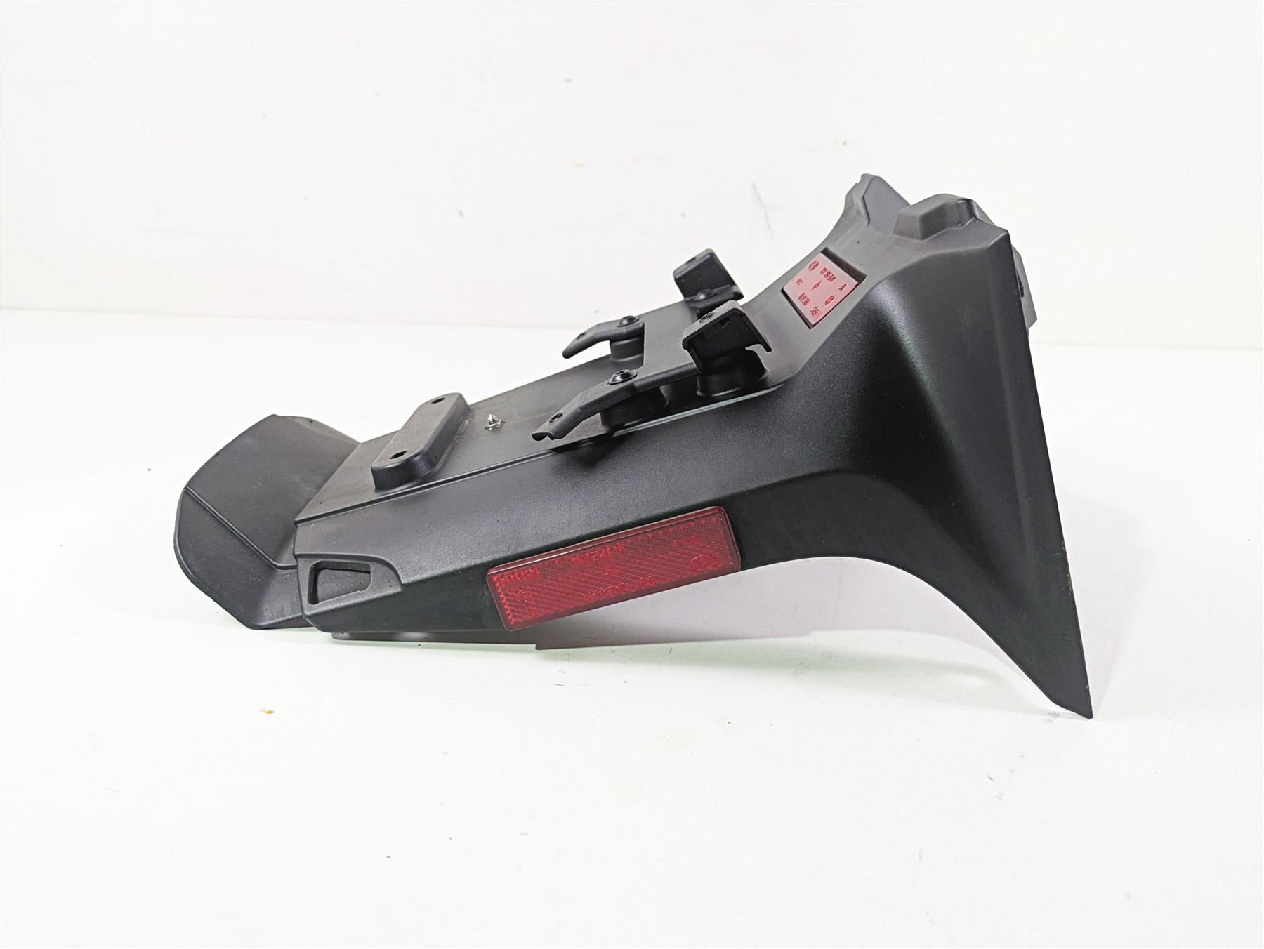 2014 BMW K1600 GTL K48 Rear License Plate Holder & Light 63177727587 {{ shop.shopifyCountryName }} - Mototech271