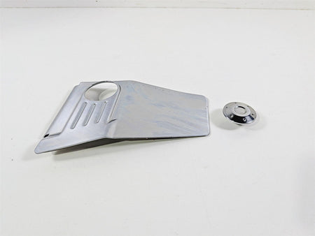 2003 Honda V-Twin VTX1800 C Kuryakyn Chrome Frame Trim Cover 8260 {{ shop.shopifyCountryName }} - Mototech271