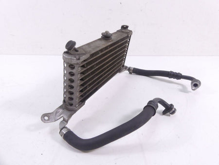 2012 BMW S1000RR K46 Oil Cooler Radiator With Lines 17218531376 {{ shop.shopifyCountryName }} - Mototech271