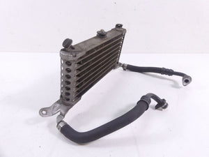 2012 BMW S1000RR K46 Oil Cooler Radiator With Lines 17218531376