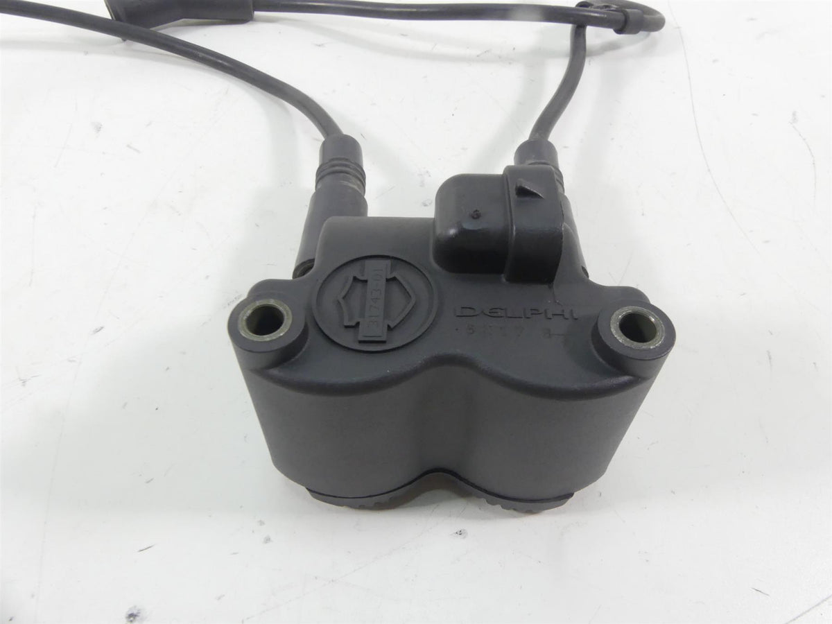 2007 Harley Touring FLHTCU SE CVO Electra Glide Delphi Ignition Coil 31743-01 {{ shop.shopifyCountryName }} - Mototech271