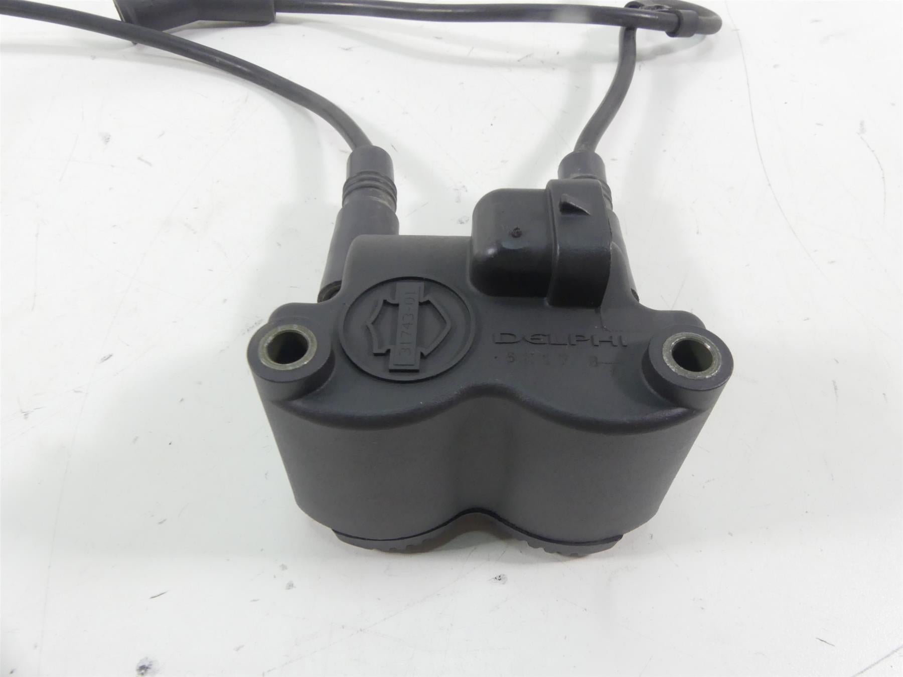2007 Harley Touring FLHTCU SE CVO Electra Glide Delphi Ignition Coil 31743-01 {{ shop.shopifyCountryName }} - Mototech271