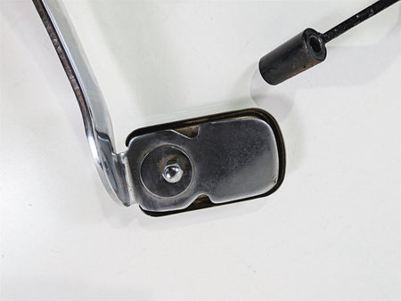 2016 Harley Touring FLHX Street Glide Right Floor Board & Brake Pedal 50674-05 {{ shop.shopifyCountryName }} - Mototech271