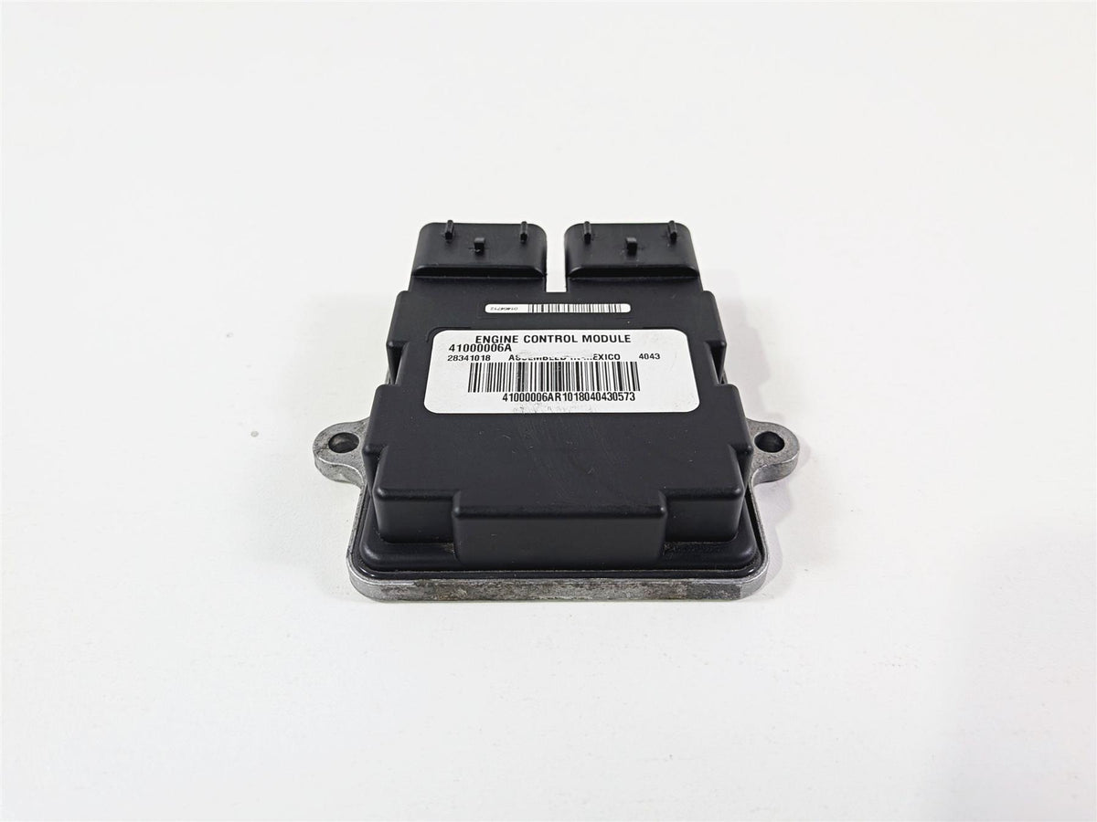 2014 Harley FXDL Dyna Low Rider Cdi Ecu Ecm Engine Control Module 41000006A {{ shop.shopifyCountryName }} - Mototech271