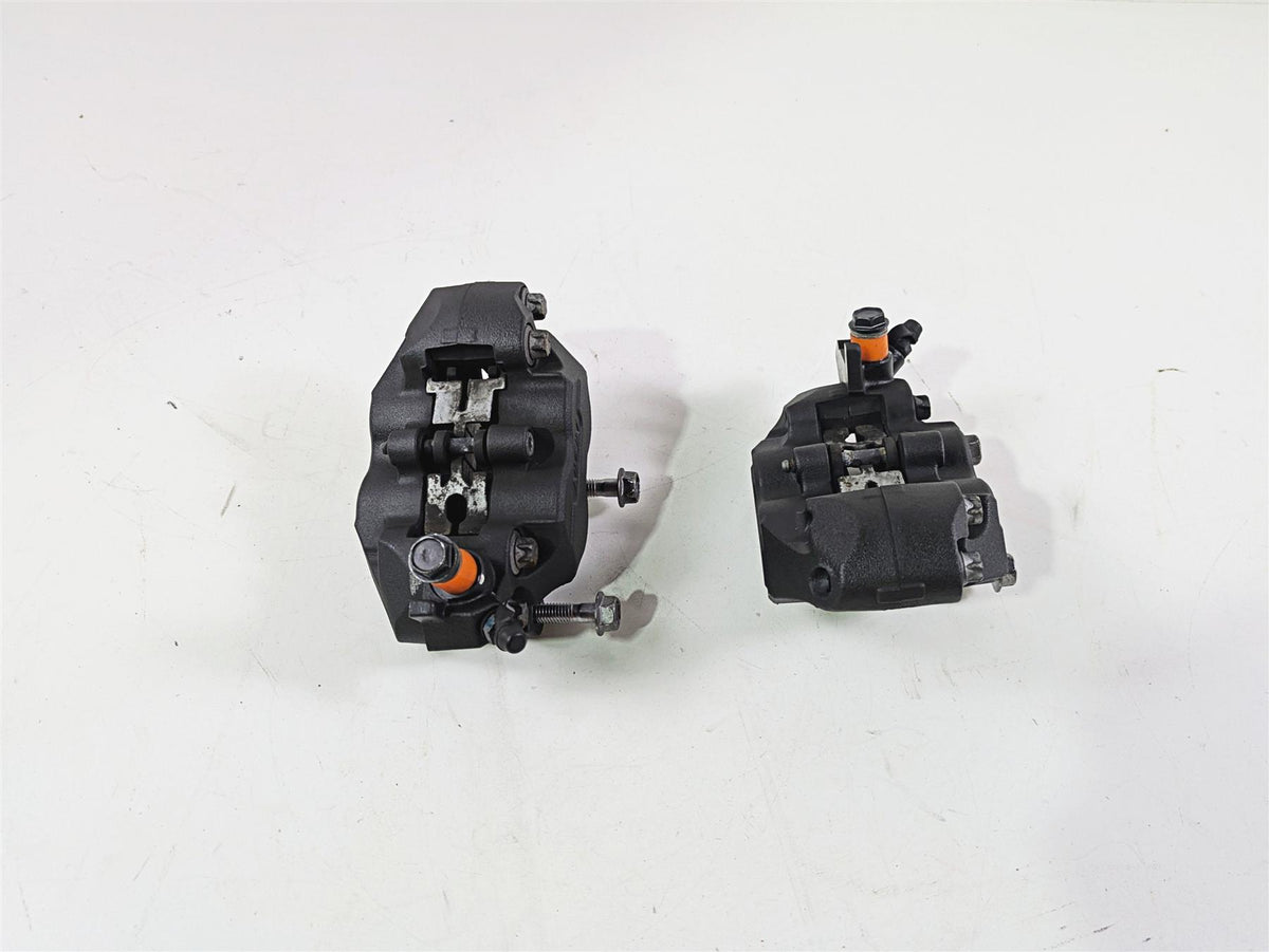 2020 Kawasaki Z900 ZR900 Nissin Front Brake Caliper Set 43080-0130-DJ {{ shop.shopifyCountryName }} - Mototech271