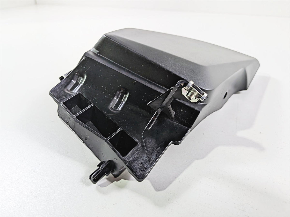 2023 BMW R1250RT RTP K52 Right Storage Compartment Cover Solid 46638534853 {{ shop.shopifyCountryName }} - Mototech271