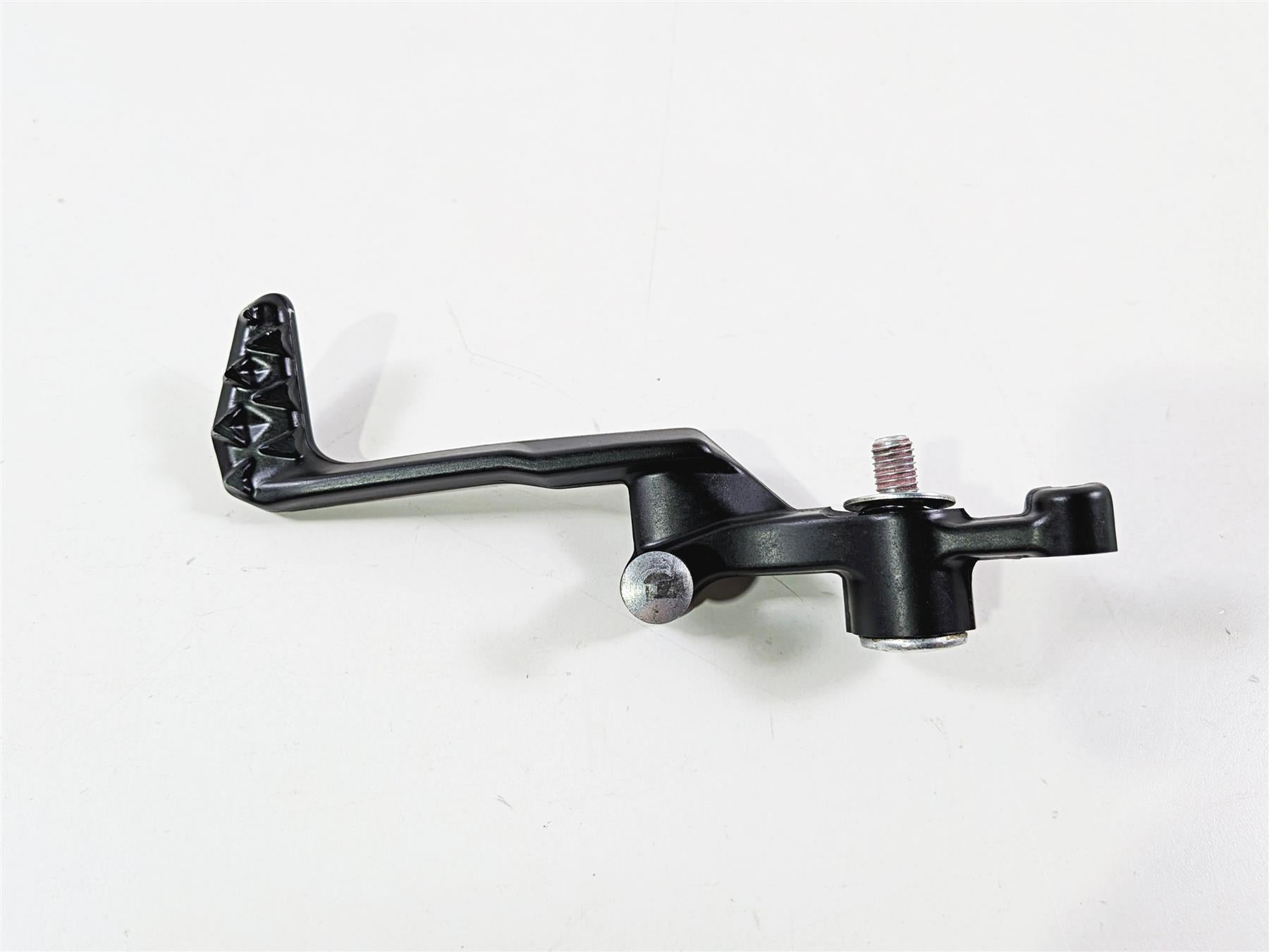 2023 Ducati Streetfighter V4 Black Rear Foot Brake Pedal Lever 45720991BB-Mototech271