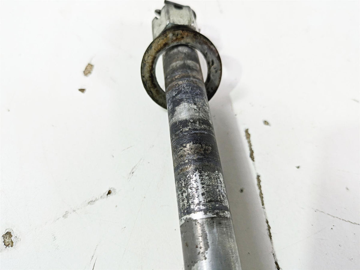 2005 Harley Softail FLSTSCI Heritage Springer Front Axle Spindle 3/4" 41116-97 {{ shop.shopifyCountryName }} - Mototech271