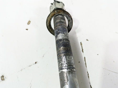 2005 Harley Softail FLSTSCI Heritage Springer Front Axle Spindle 3/4" 41116-97 {{ shop.shopifyCountryName }} - Mototech271