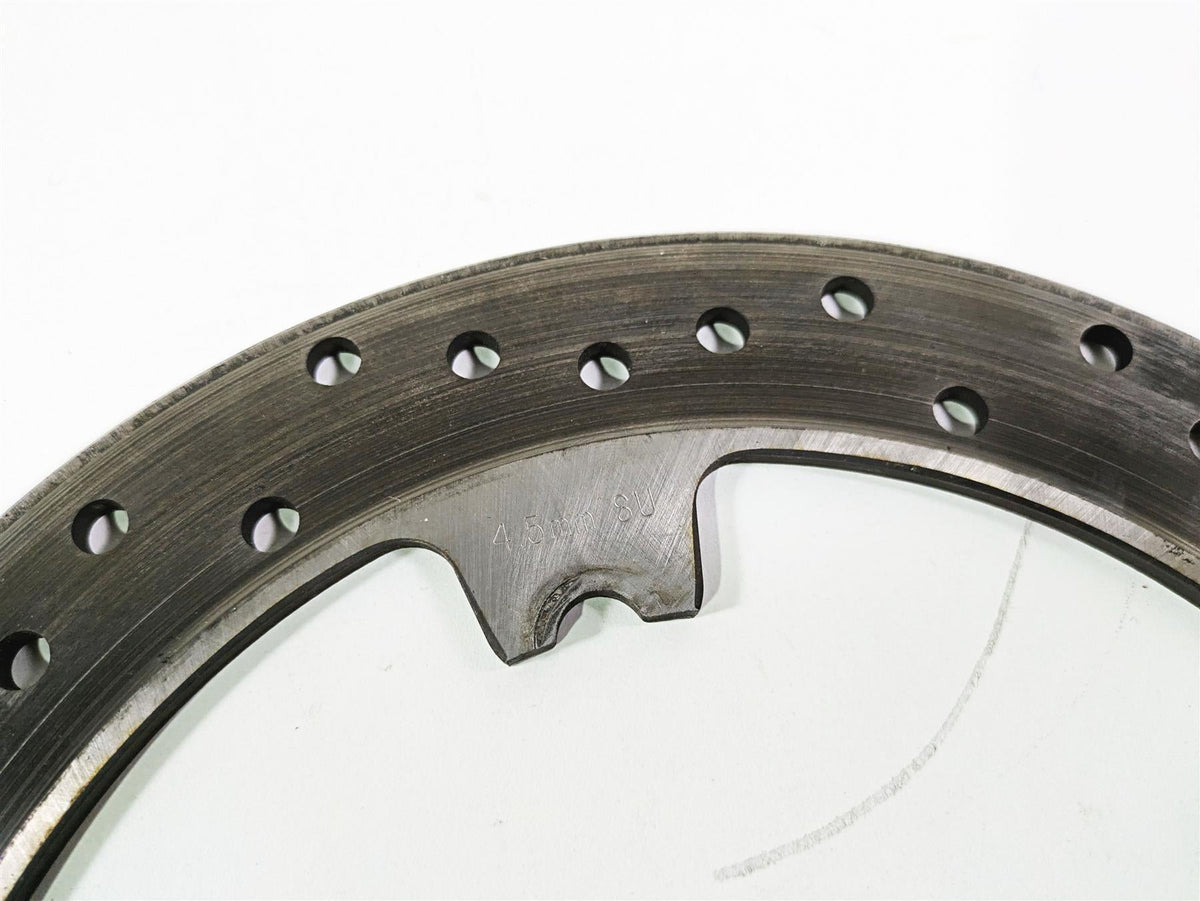 2014 Harley FXDL Dyna Low Rider Front Brake Disc Rotor Set 44553-06 {{ shop.shopifyCountryName }} - Mototech271