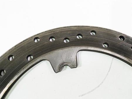 2014 Harley FXDL Dyna Low Rider Front Brake Disc Rotor Set 44553-06 {{ shop.shopifyCountryName }} - Mototech271