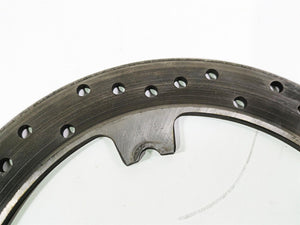 2014 Harley FXDL Dyna Low Rider Front Brake Disc Rotor Set 44553-06 | Mototech271