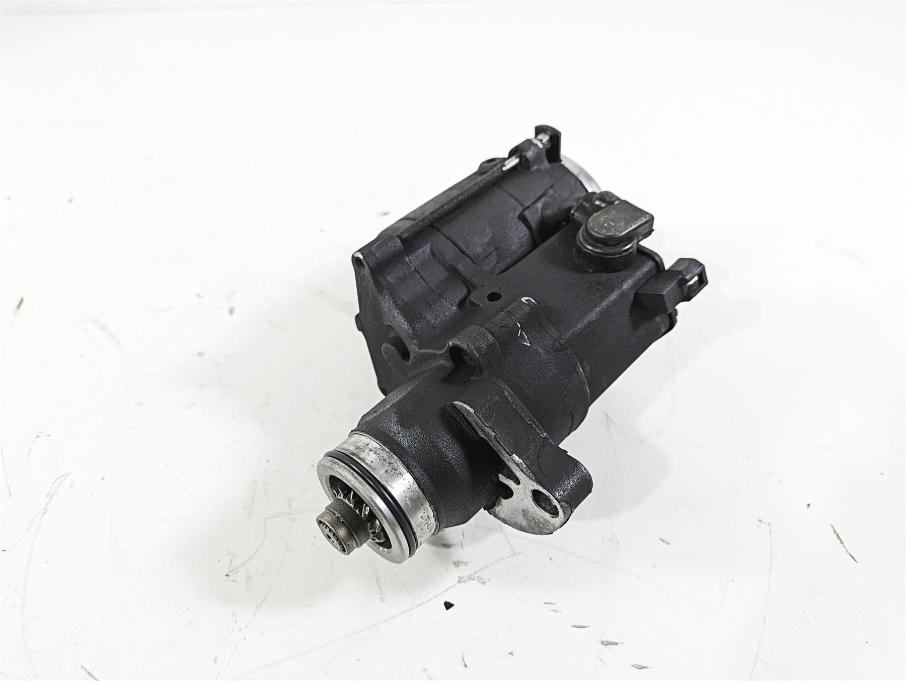 2008 Harley Touring FLHTCU E-Glide 105TH Engine Starter Motor 96 103 31618-06A {{ shop.shopifyCountryName }} - Mototech271
