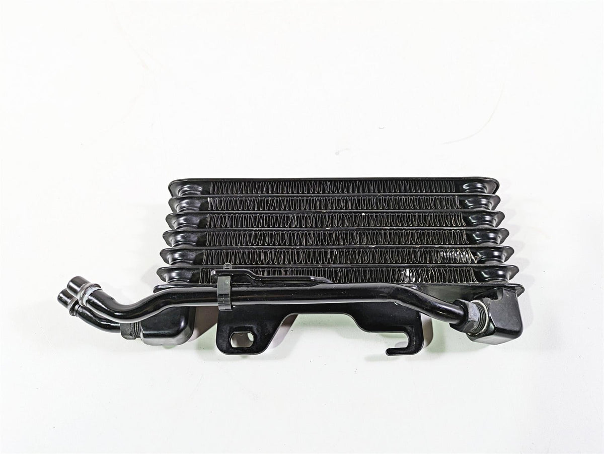 2009 Harley XR1200 Sportster Oil Cooler & Lines 63050-08A {{ shop.shopifyCountryName }} - Mototech271