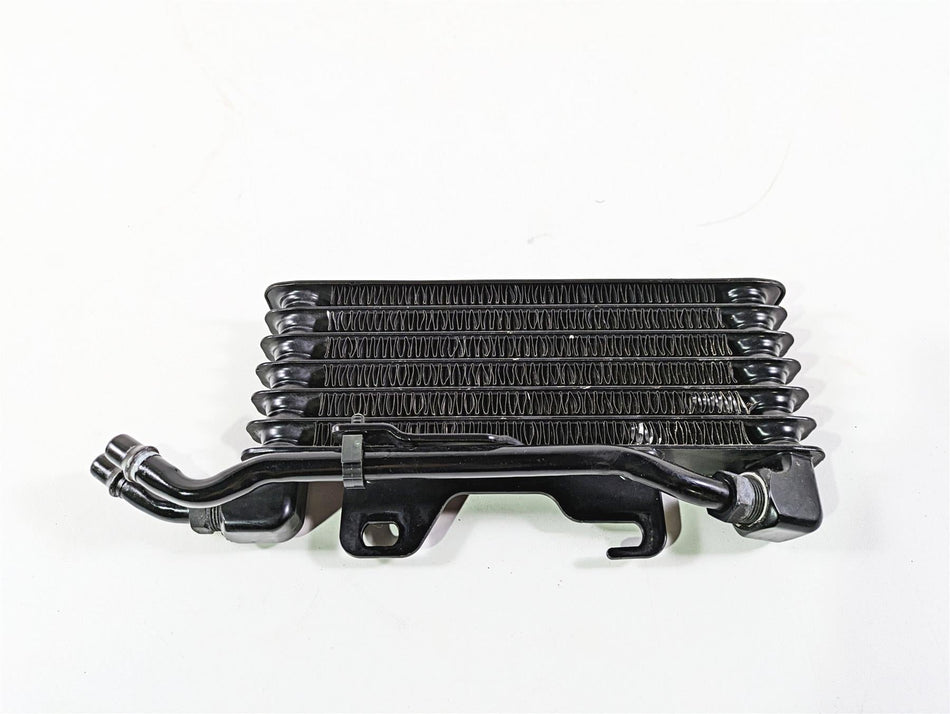 2009 Harley XR1200 Sportster Oil Cooler & Lines 63050-08A {{ shop.shopifyCountryName }} - Mototech271