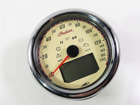 2016 Indian Chief Classic Speedometer Gauge Instrument 14k 3280617 {{ shop.shopifyCountryName }} - Mototech271