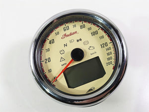 2016 Indian Chief Classic Speedometer Gauge Instrument 14k 3280617 | Mototech271
