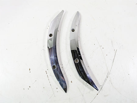 2004 Victory Kingpin Rear Fender Chrome Struts Braces Set - Read 5631319 5631320 {{ shop.shopifyCountryName }} - Mototech271