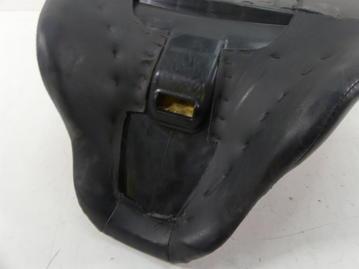 2014 Harley Touring FLHX Street Glide Driver Rider Dual Saddle Seat Low 52320-11 {{ shop.shopifyCountryName }} - Mototech271