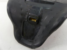 Load image into Gallery viewer, 2014 Harley Touring FLHX Street Glide Driver Rider Dual Saddle Seat Low 52320-11
