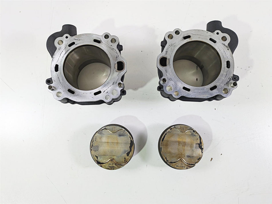 2024 Harley Sportster RH975 S Cylinder Piston Jug Set 16800204 21900140 {{ shop.shopifyCountryName }} - Mototech271