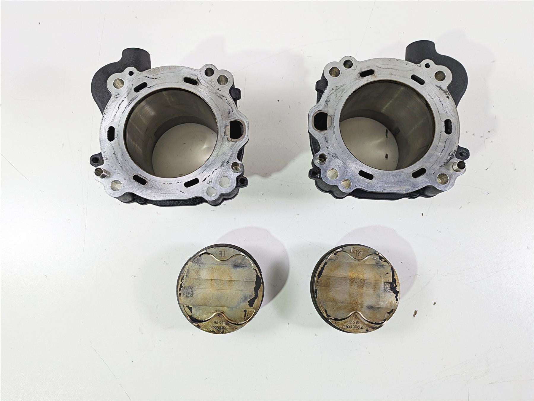 2024 Harley Sportster RH975 S Cylinder Piston Jug Set 16800204 21900140
