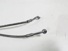 Load image into Gallery viewer, 2021 BMW R1250GS K51 Adv Front Abs Brake Line Hose Set 34327717713
