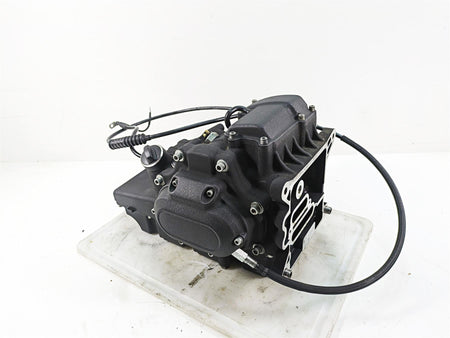 2013 Harley Touring FLHX Street Glide 6 Speed Transmission Gear Box 8k 33166-10A {{ shop.shopifyCountryName }} - Mototech271