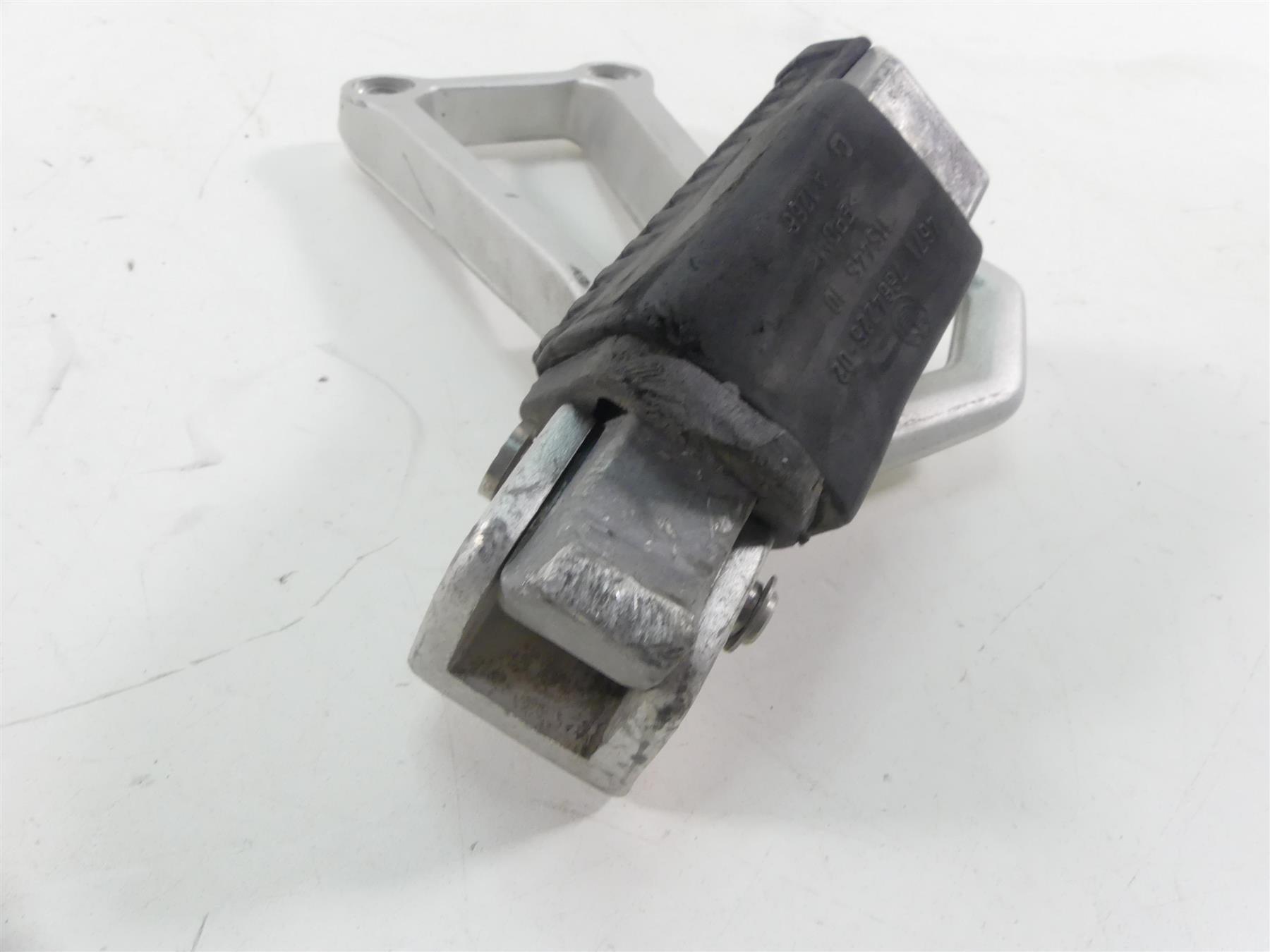 2020 BMW F850 GS K81 Rallye Right Rear Passenger Footpeg Foot Peg 46718564827 {{ shop.shopifyCountryName }} - Mototech271