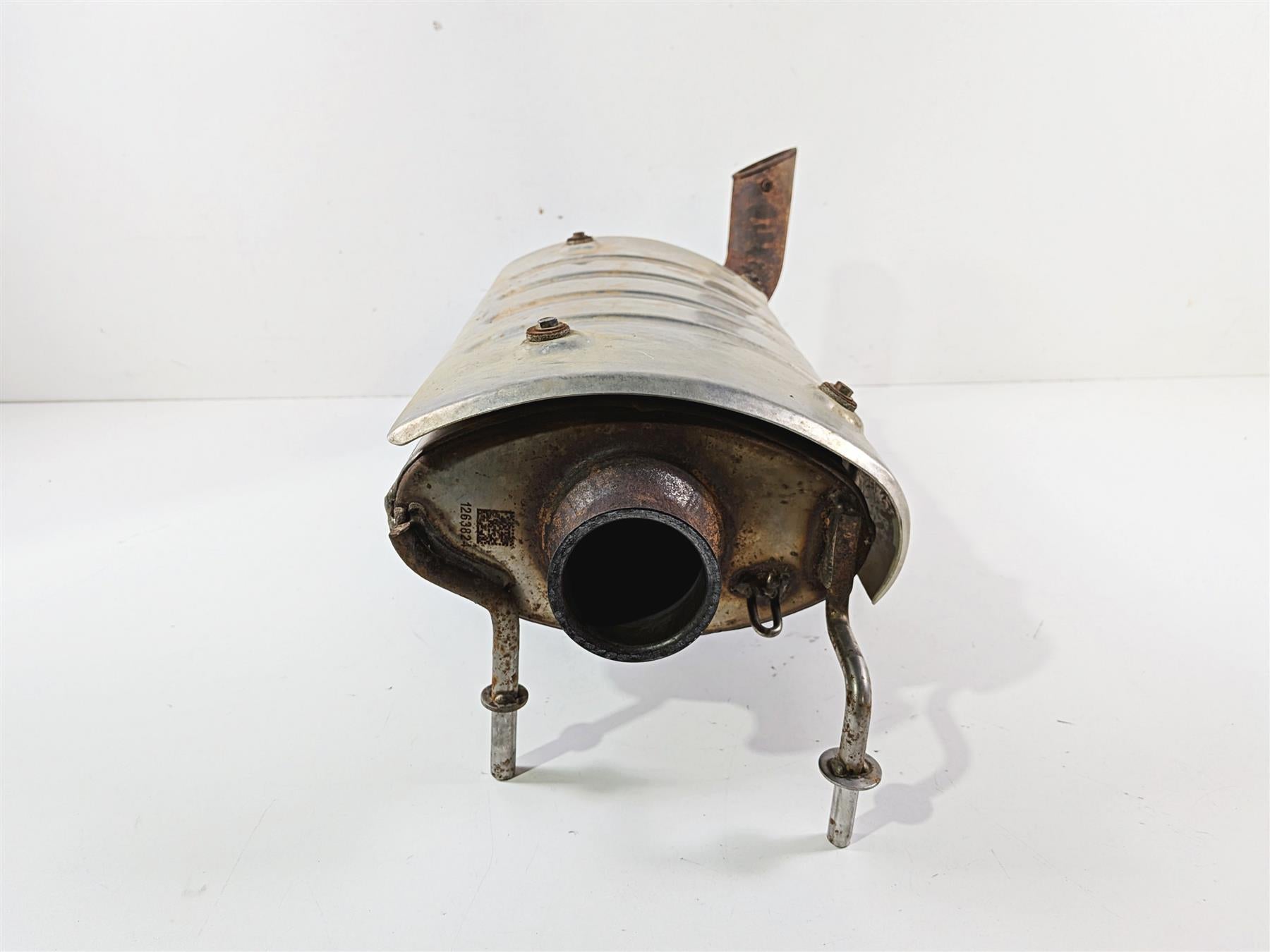 2024 Polaris RZR XP 1000 Sport Muffler Exhaust Pipe 1263824 {{ shop.shopifyCountryName }} - Mototech271