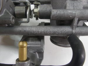 2008 Ducati Hypermotard 1100 Throttle Body Bodies Fuel Injection 28240821B | Mototech271