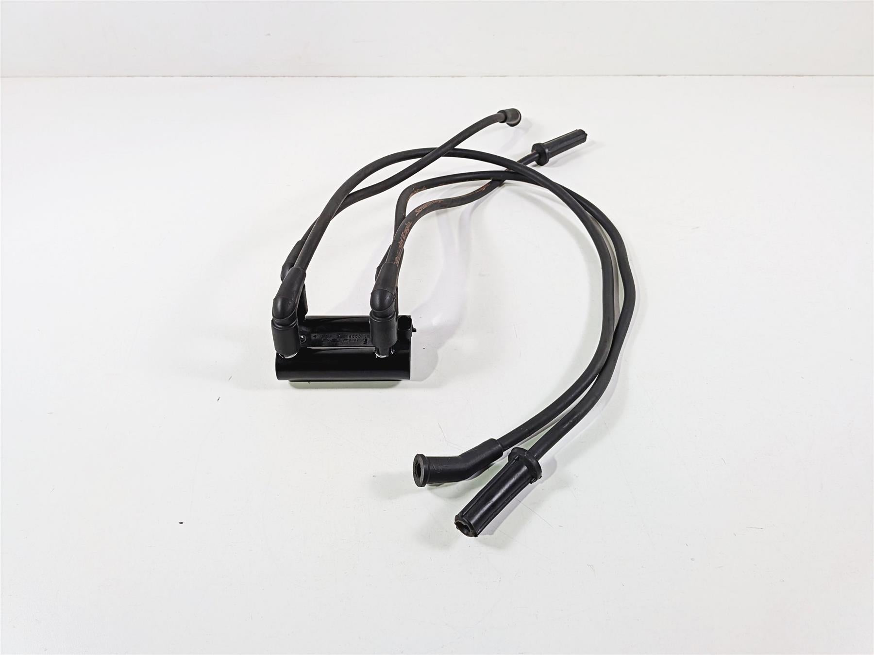 2017 Harley Touring FLHXS Street Glide Ignition Coil Wires & Plugs - Tested 31600017 {{ shop.shopifyCountryName }} - Mototech271