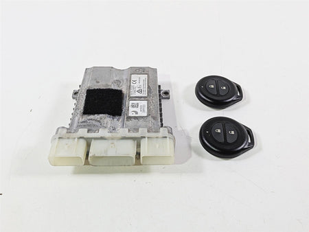 2015 Indian Chieftain Vcm Vehicle Control Module Ecm & Fob 4015220 4014121H-Mototech271