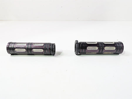 1998 Harley Touring FLHRCI Road King Osan 1" Handlebar Hand Bar Grip Set ?CP0456 {{ shop.shopifyCountryName }} - Mototech271