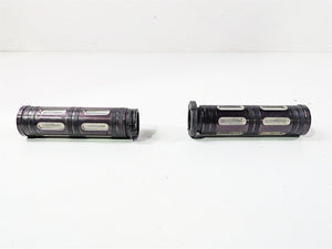 1998 Harley Touring FLHRCI Road King Osan 1" Handlebar Hand Bar Grip Set ?CP0456