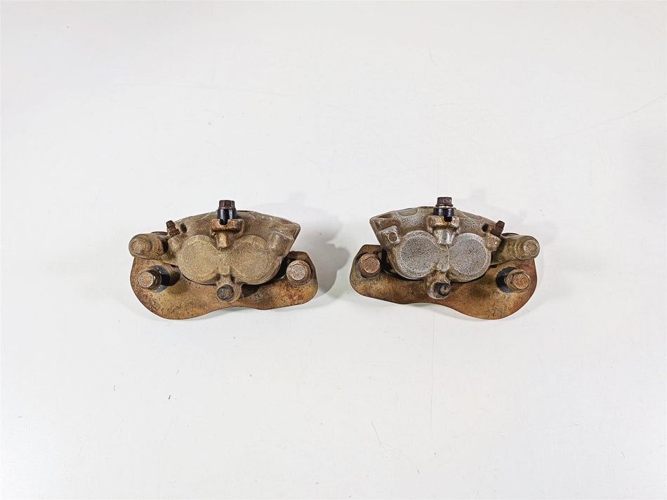 2021 Can-Am Defender MAX XMR HD10 Rear Brake Caliper Set 705601889 705601890