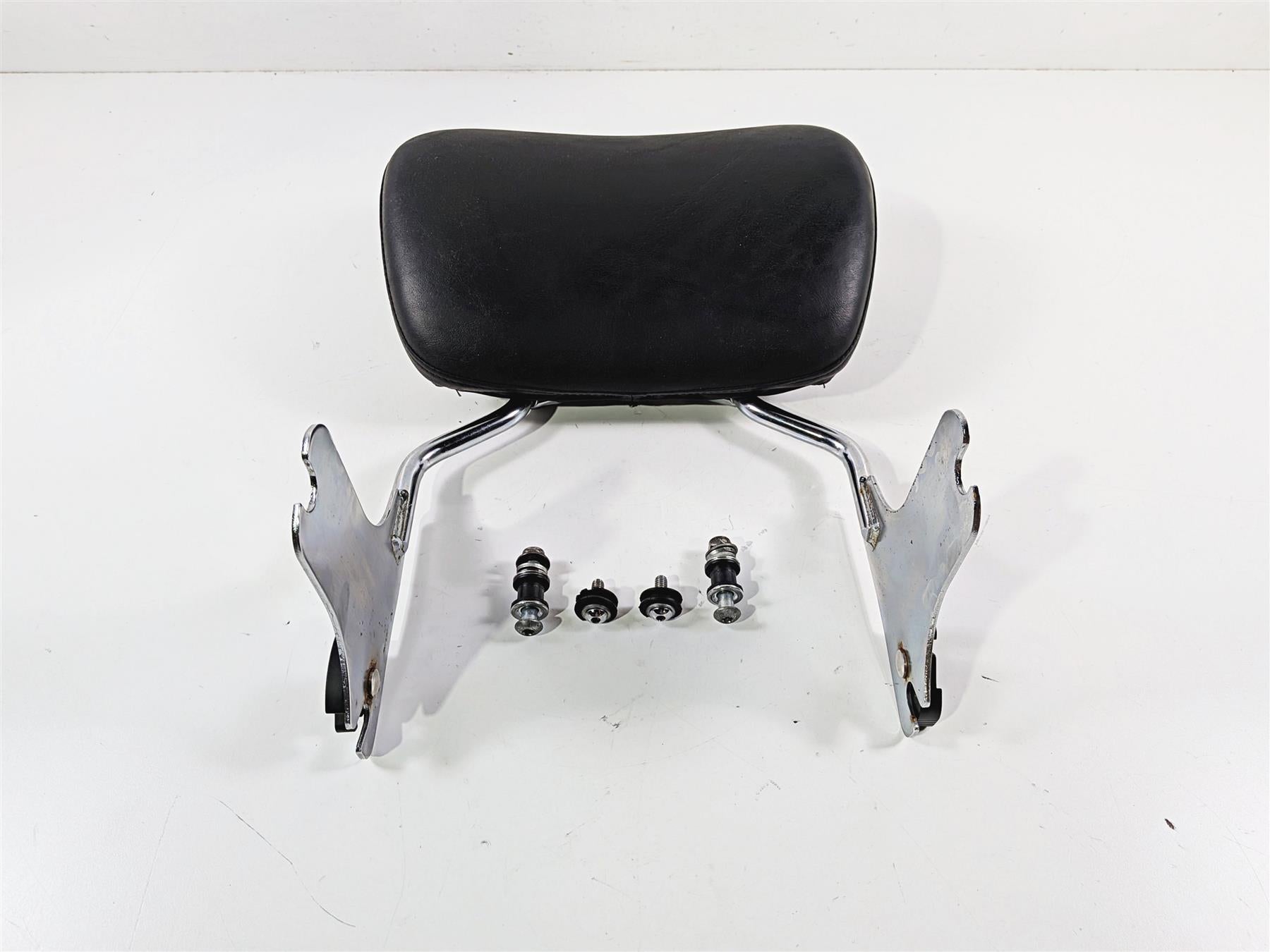 1993 Harley Touring FLHTCU Electra Glide Rear Passenger Sissy Bar Back Rest {{ shop.shopifyCountryName }} - Mototech271