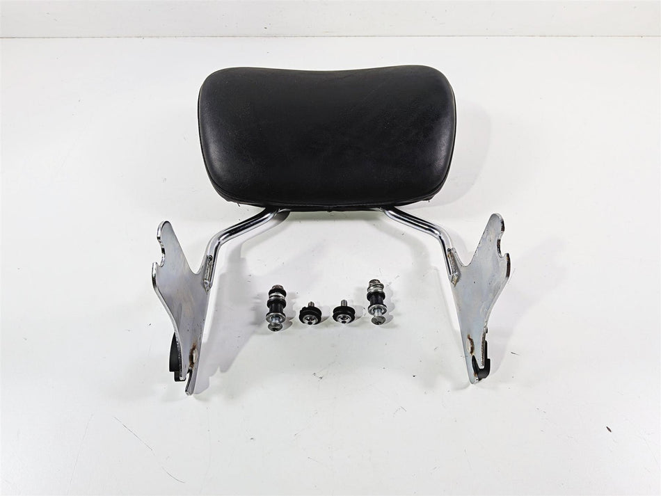 1993 Harley Touring FLHTCU Electra Glide Rear Passenger Sissy Bar Back Rest {{ shop.shopifyCountryName }} - Mototech271